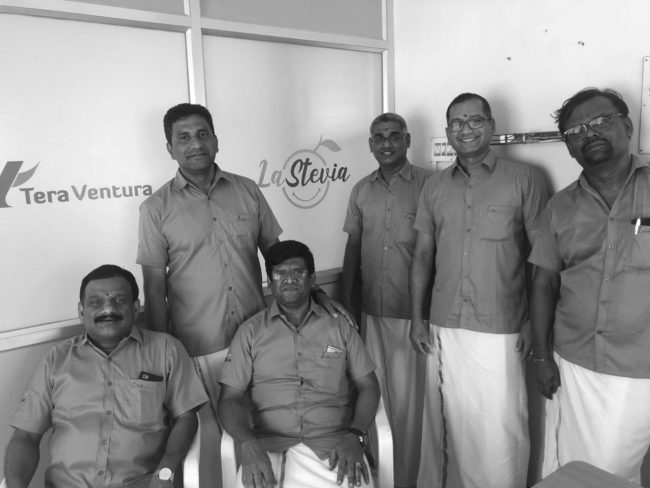 TV investors B&W