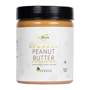 Classic Peanut Butter Crunchy - 500g