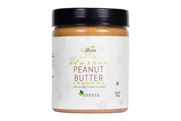 Classic Peanut Butter Crunchy - 500g